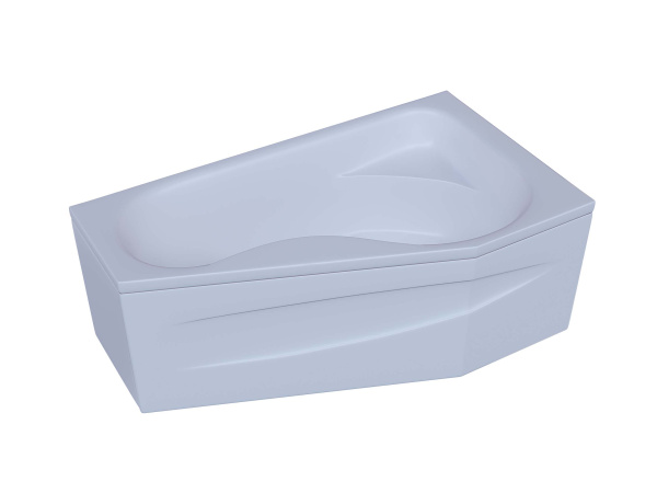 Экран боковой левый (для ванны Медея правая)