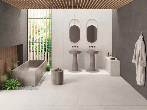 Керамогранит Petra Gris Duragrip 60x120 от Colortile (Индия)