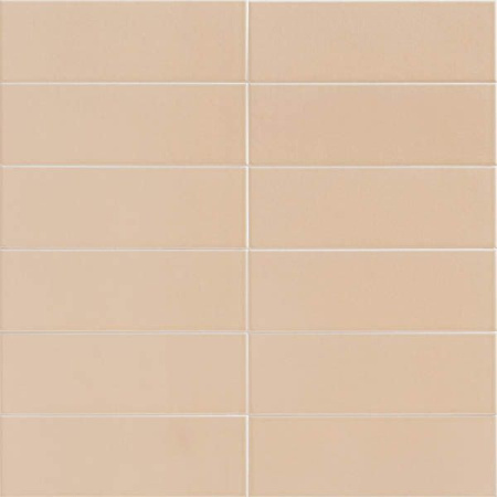 Настенная плитка Jungle Peach 10x30 от Mainzu (Испания)