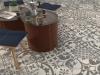 Керамогранит Nassau Grafito 60 60x60 от Vives Ceramica (Испания)