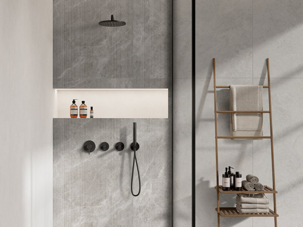 Керамогранит RIGATO Декор Антрацит (K948108R0001VTER) 60x120 от Vitra (Россия)