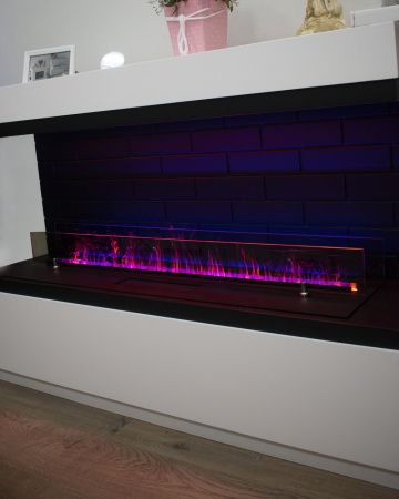 Декоративное стекло FireLine 1200