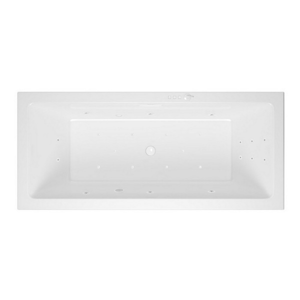 Ванна EXCELLENT Heaven Slim 180x80 "ULTRA" (белый)