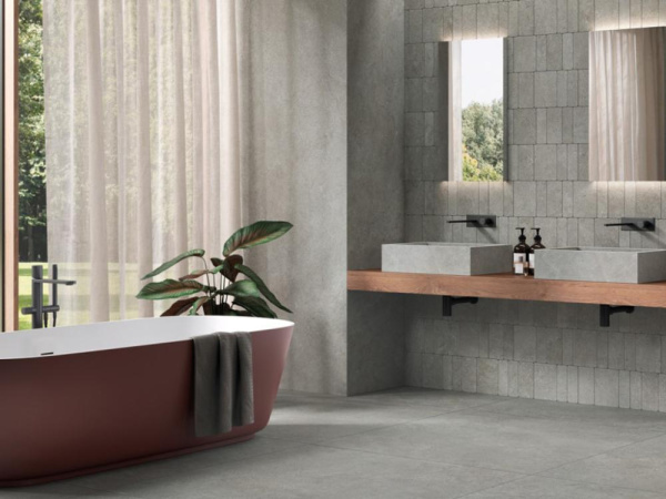 Керамогранит RESTONE DUNE RS 01 SP SQ (CBP9) 60x119.7x0.8 от Mirage (Италия)