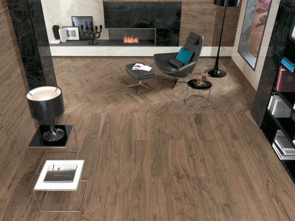 Керамогранит Etic Rovere Venice Herringbone (AWV3) 36.2x41.2 от Atlas Concorde (Италия)