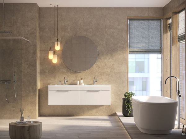 Керамогранит Rc Monte Br 60x60 от Creto (Россия)