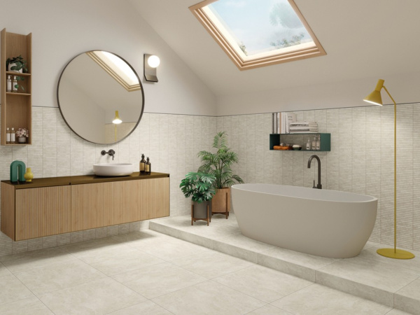 Керамогранит Da Vinci Beige Ret (610010002663) 60x60 от ColiseumGres (Россия)