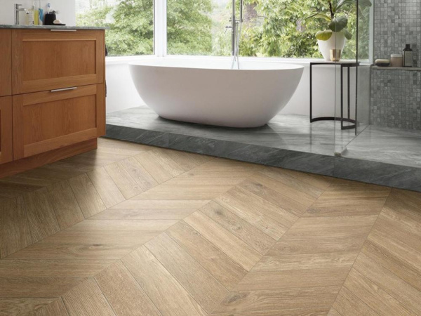 Керамогранит OSSIMORI AVORIO EXTRA MATT RT (R9RN) 25x150 от Ragno (Италия)