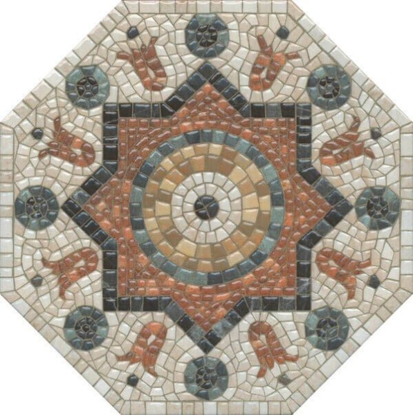 Декор Стемма HGD/A437/SG2440 24x24 от Kerama Marazzi (Россия)