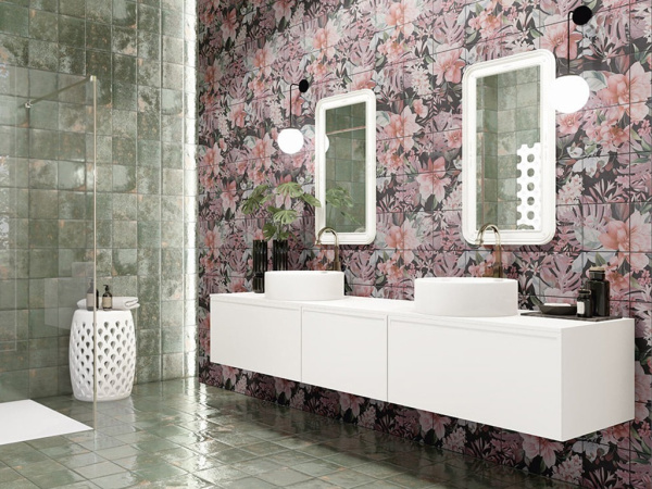 Декор DECOR BANGKOK 15x15 от Mainzu (Испания)