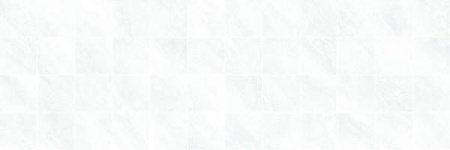 Декор Royal мозаичный белый MM60077 20x60 от Laparet