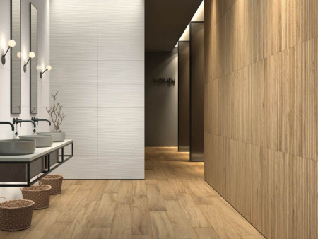 Плинтус LOFT OAK BATTISCOPA 7.2x80 от Italon (Россия)