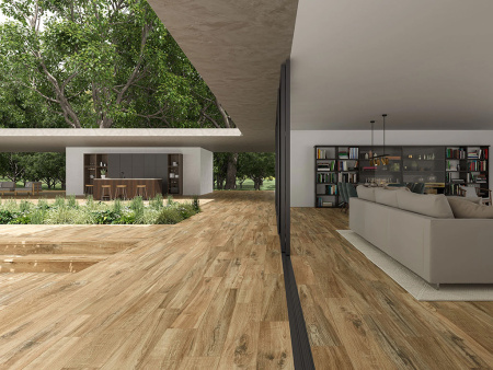 Плинтус Rodapie Amazonica 31x8.6 от Gresmanc (Испания)