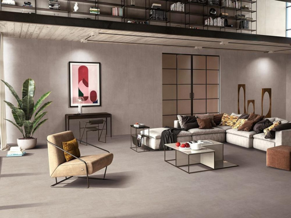 Керамогранит Terni Taupe-M (Art##0007063) 75x150 от Nanogress (Китай)