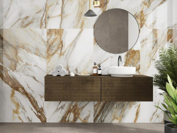 Керамогранит MARBLES CR.ARNO Antic (полированный) 75x150 от Pamesa (Испания)