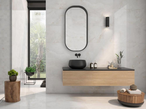 Керамогранит MARBLES CR.APULIA Gold полированный 150 75x150 от Pamesa (Испания)