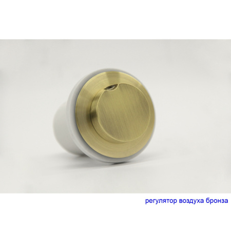 Ванна EXCELLENT Great Arc 160 "SMART" (бронза)