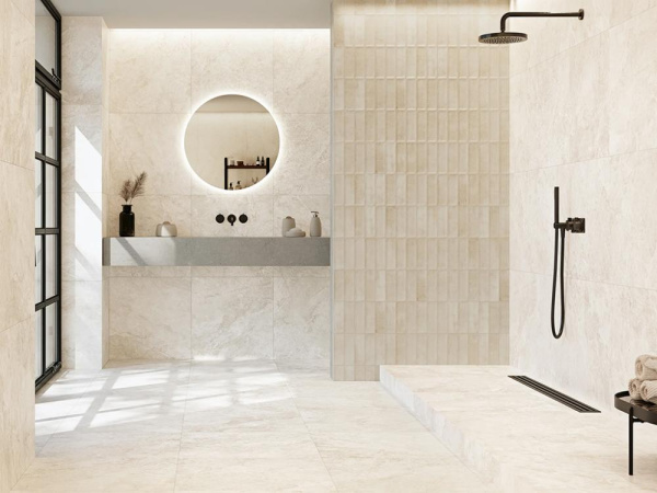 Керамогранит Mylos Grey 60x120 от Navarti (Испания)