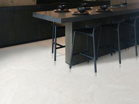 Керамогранит ALASKA LIGHT Polished 60x120 от A-Ceramica (Индия)