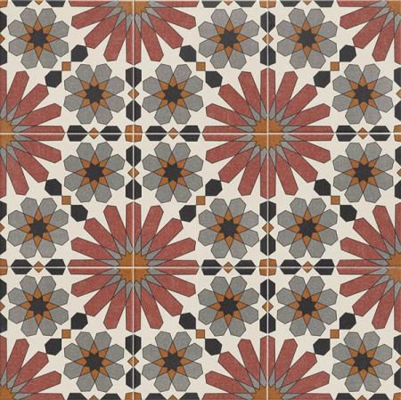 Декор MEDINA 20x20 от Mainzu (Испания)