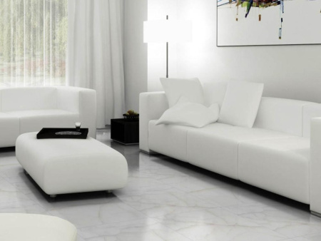 Керамогранит LIMESTONE GREY 60x60 от Maimoon Ceramica (Индия)