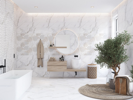 Мозаика Calacatta Mosaic 30x30 от Eletto Ceramica (Россия)