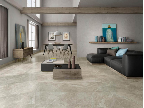 Керамогранит MARBLES AREZZO Crema полированный 60x120 от Pamesa (Испания)