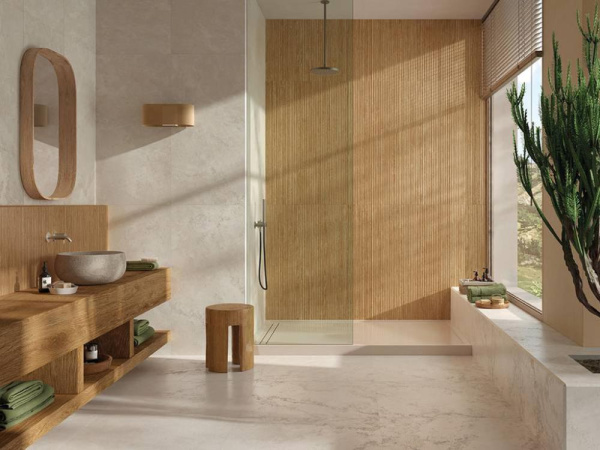 Керамогранит Vento del Sud Beige Matt RT (fTFM) 60x120 от FAP Ceramiche (Италия)