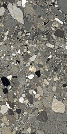 Керамогранит Arseno Nero carving (CR209) 60x120 от Primavera (Индия)