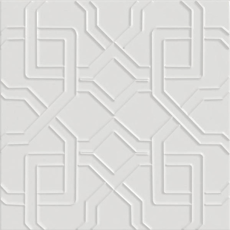 Керамогранит SCB Path Bianco (4101014) 15x15 от 41ZERO42 (Италия)