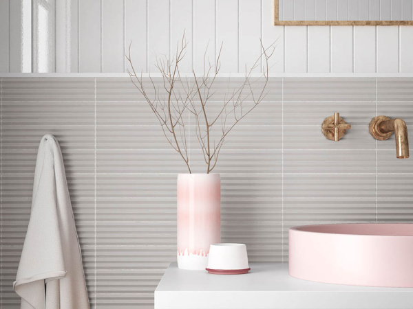 Настенная плитка COSTA NOVA GREY (28444) 5x20 от Equipe Ceramicas (Испания)