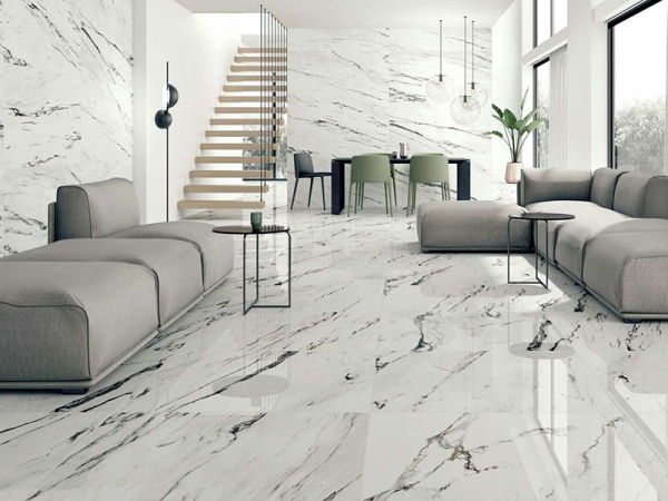 Керамогранит STATUARIO PLUS/60x120/EP (23462) 60x120 от Museum (Испания)