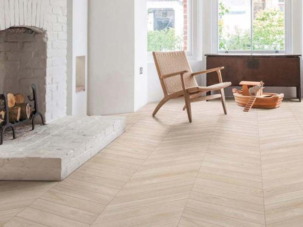 Напольная плитка Woodchoice Coconut 11x54 от Ragno (Италия)