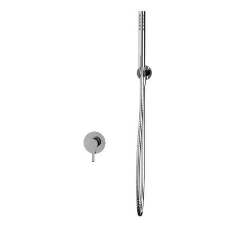 Система для душа скрытого монтажа WHITECROSS Y YSET02CR (хром)