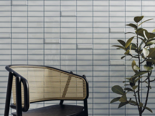 Настенная плитка ALCHEMIST LINEN Глазурованная (124114) 5.2x16 от WOW (Испания)