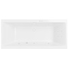 Ванна EXCELLENT Pryzmat 170x75 "LINE" (белый)