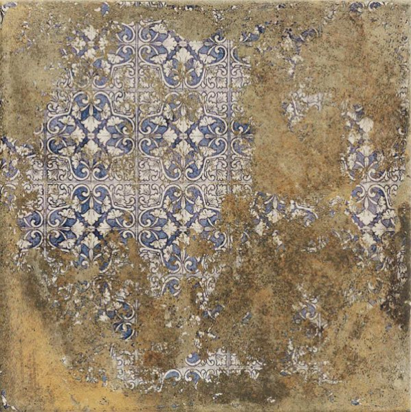 Керамогранит Antigua Deco Terra (RLD000007) 33x33 от Realonda Ceramica (Испания)