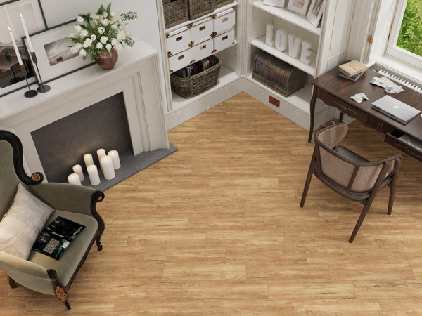 Керамогранит Chalet Brown матовый (GP1560CHL21) 15.1x60.2 от New Trend (Россия)