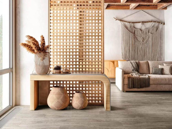 Керамогранит Менара бежевый матовый обрезной (KM2016G0041R) 20x160x0.9 от Kerama Marazzi (Россия)