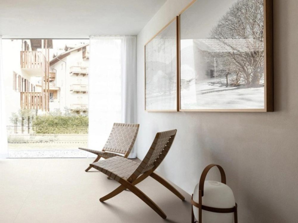 Керамогранит Nosara N Beige-M (Art##0007301) 75x150 от Nanogress (Китай)