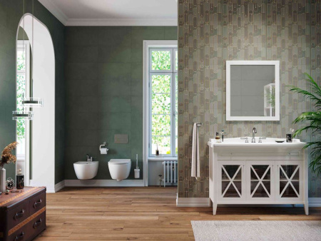 Вставка Payne oval 30x60 от Creto (Россия)