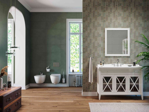 Вставка Payne oval 30x60 от Creto (Россия)