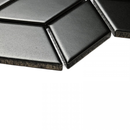 Landa Black matt 6*48*48 267.4*309