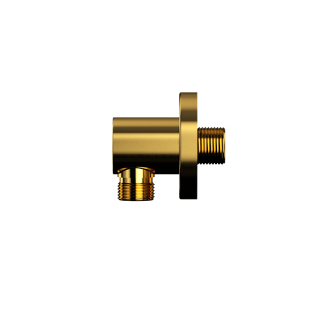 Угловой соединительный элемент WHITECROSS Y1008GL (золото)