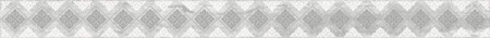 Бордюр Glossy серый 6.3x60 от Laparet