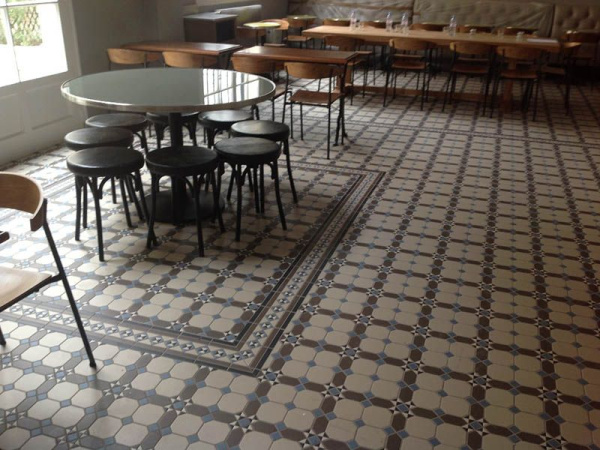 Бордюр Лаура Б-сту 27.9x17.2 от Топ Рус (Россия)