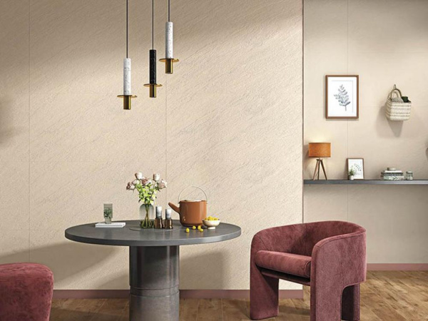 Керамогранит Slate Crema Relief matt 60x120x0.9 от Art&Natura Ceramic (Индия)