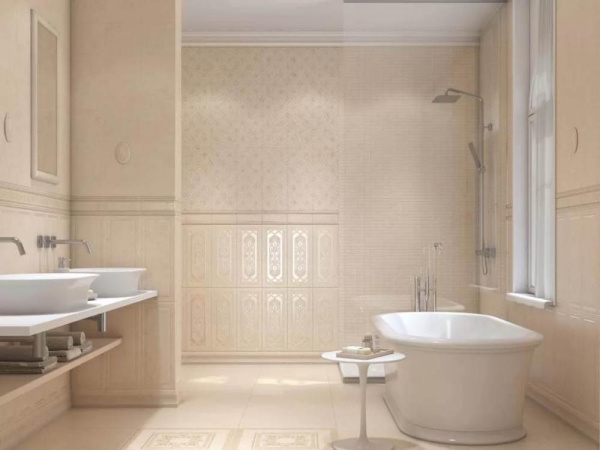 Керамогранит Резиденция беж обрезной SG453900R 50.2x50.2 от Kerama Marazzi (Россия)
