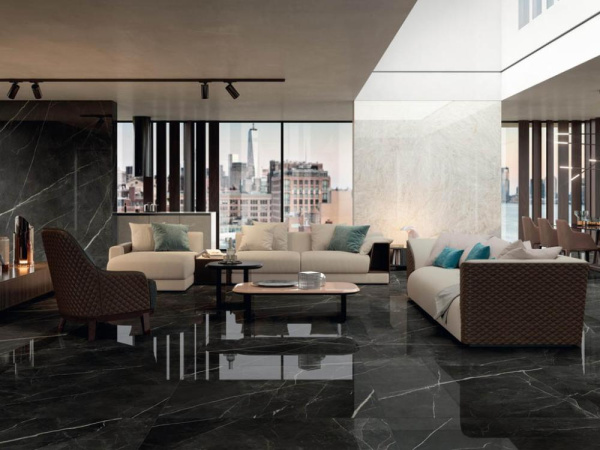 Керамогранит Marvel Amazzonite Lappato (ABKB) 120x120 от Atlas Concorde (Италия)