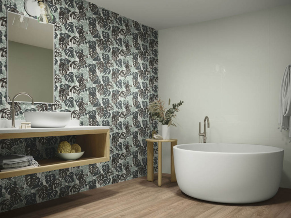 Настенная плитка MONTMARTRE SABLE Rect 60x120 от Baldocer (Испания)